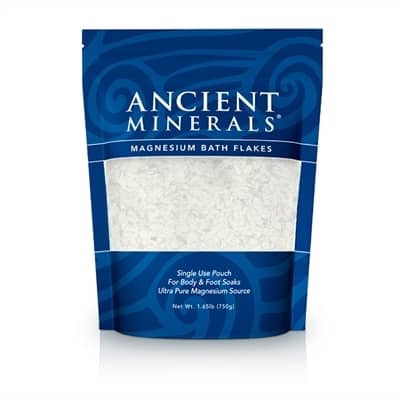 Ancient Minerals Magnesium Badsalt 750g