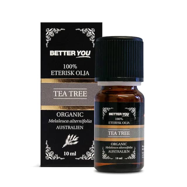 Better You Eterisk olja Tea Tree 10ml