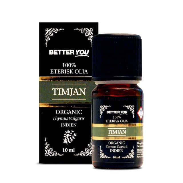 Better You Eterisk olja Timjan 10ml