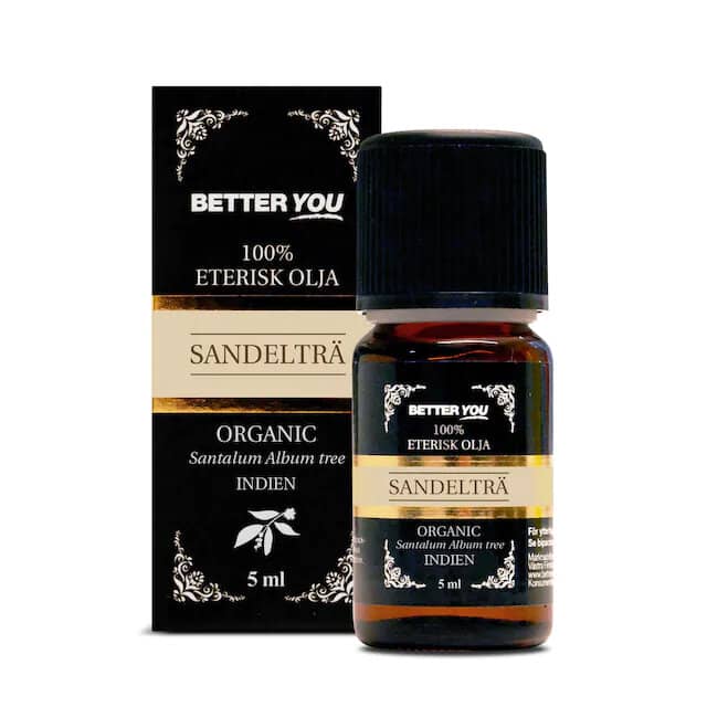 Better You Eterisk olja Sandelträ 5ml