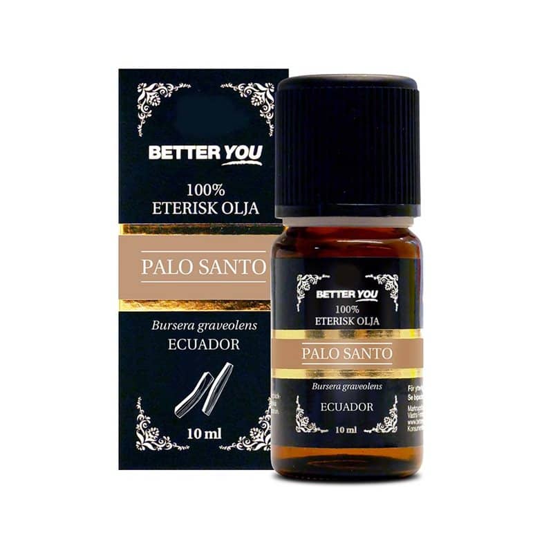 Better You Eterisk Palo Santo Olja 10ml