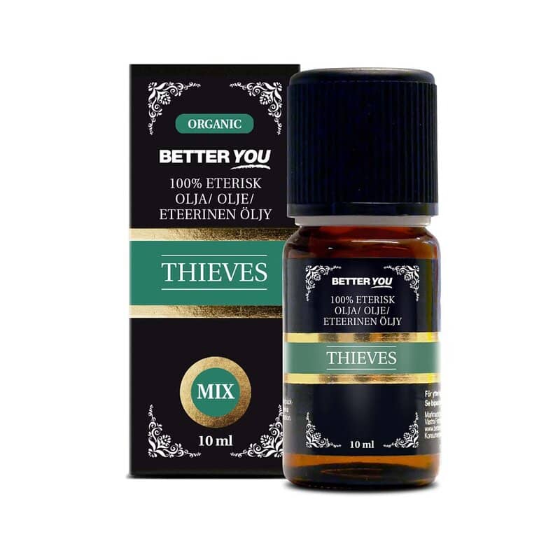 Better You Eterisk Thieves olja 10ml