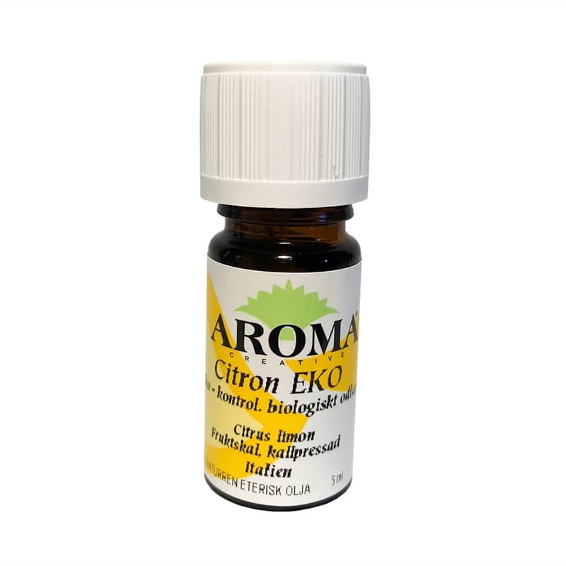 AROMA Creative Eterisk Citronolja 5ml