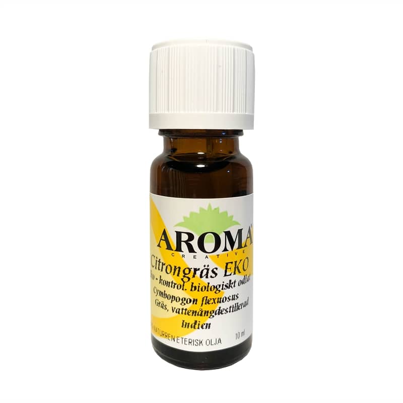 AROMA Creative Eterisk Citrongräsolja 10ml