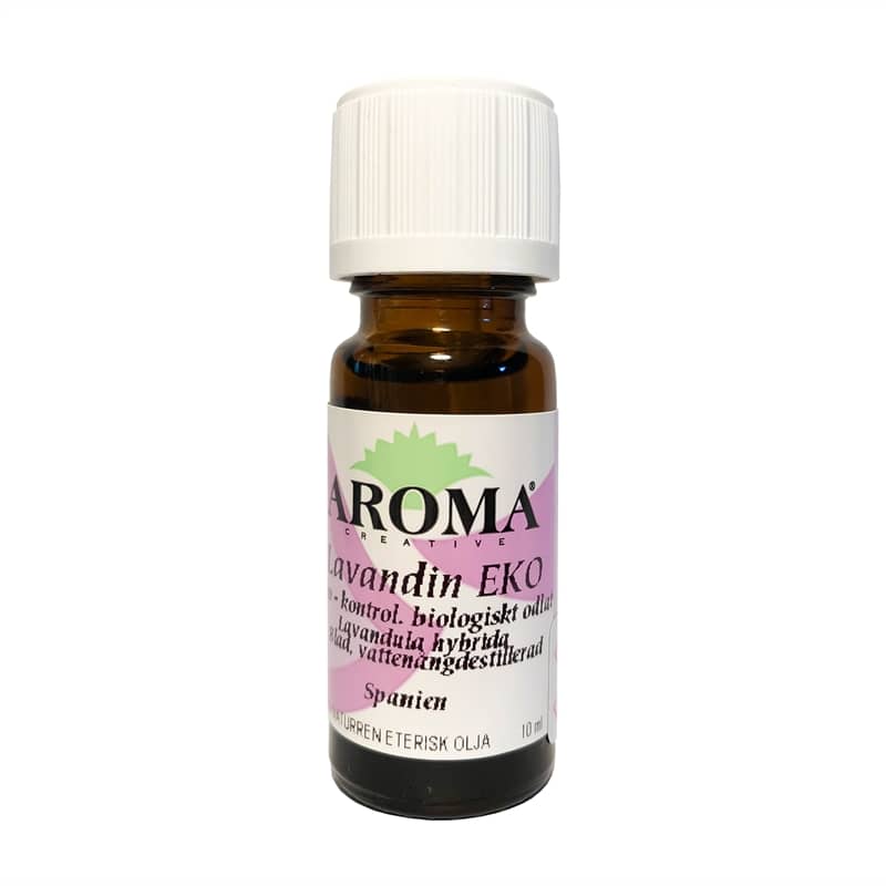 AROMA Creative Eterisk Lavandinolja 10ml