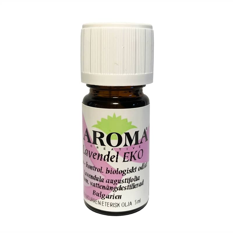 AROMA Creative Eterisk Lavendelolja 5ml