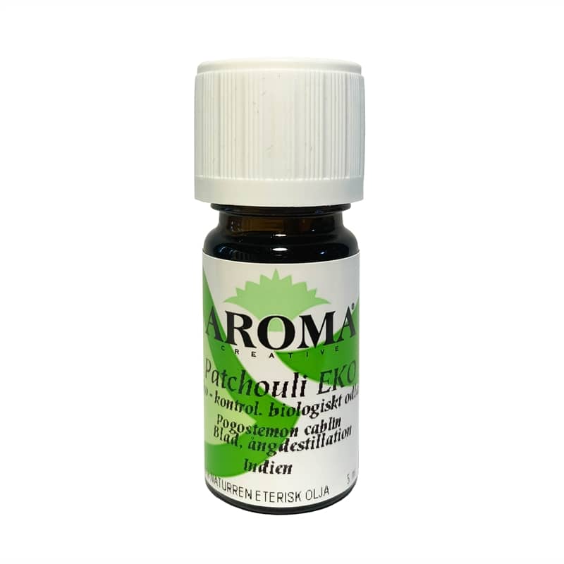 AROMA Creative Eterisk Patchouliolja 5ml
