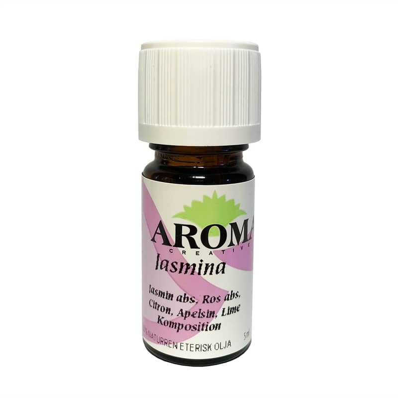 AROMA Creative Eterisk olja Jasmina 5ml