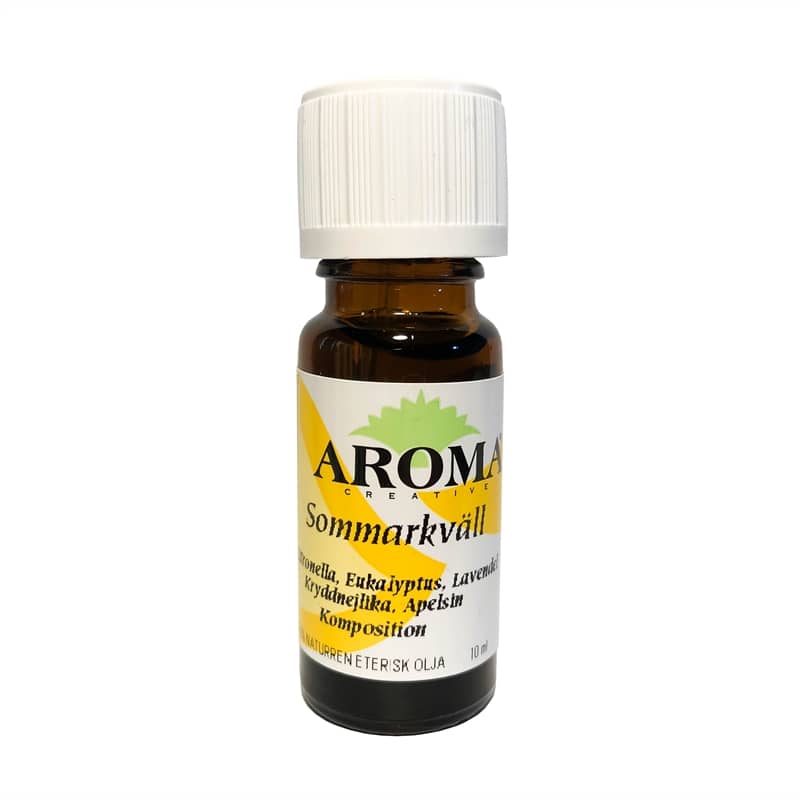AROMA Creative Eterisk olja Sommarkväll 10ml