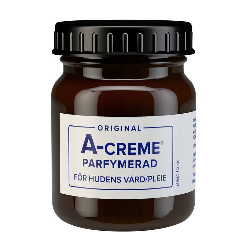 A-creme Parfymerad 120g