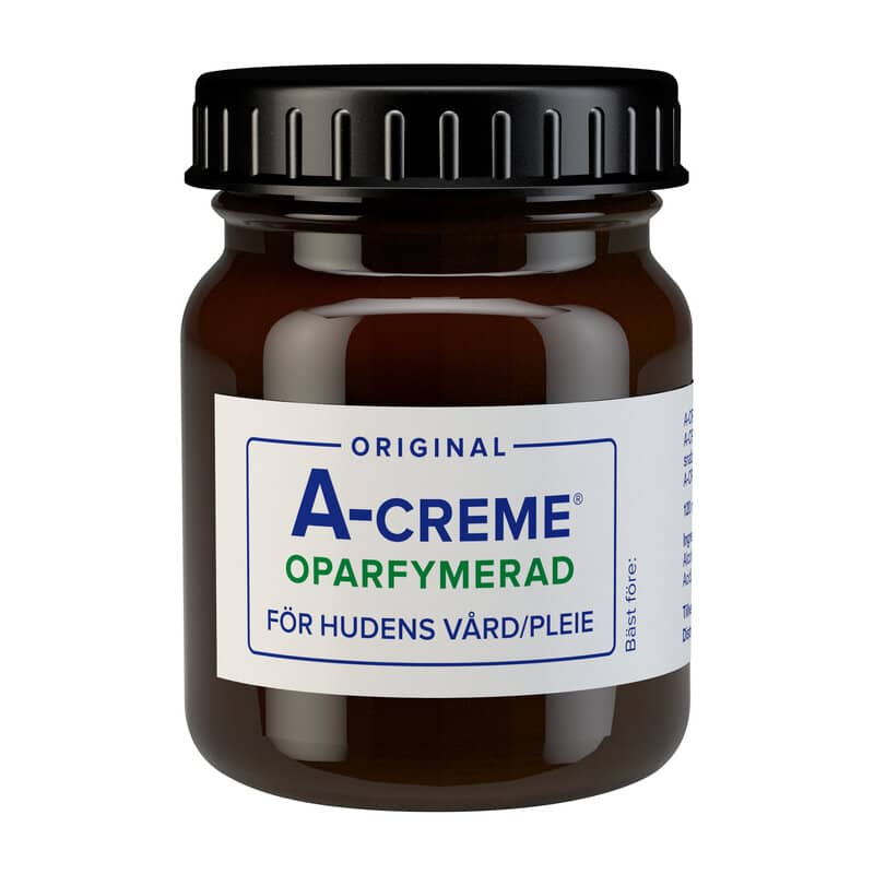 A-creme Oparfymerad 120g