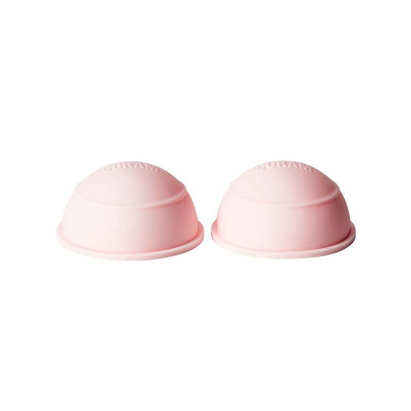 Curam Static Massage Cup Curing Pink