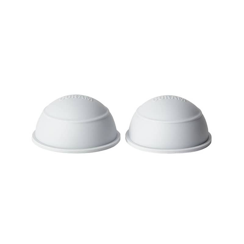 Curam Static Massage Cup Soothing Grey
