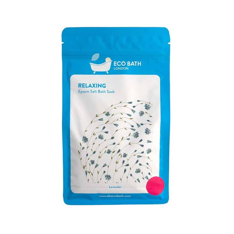 Eco Bath Epsom Salt Relaxing Bath Soak 500g