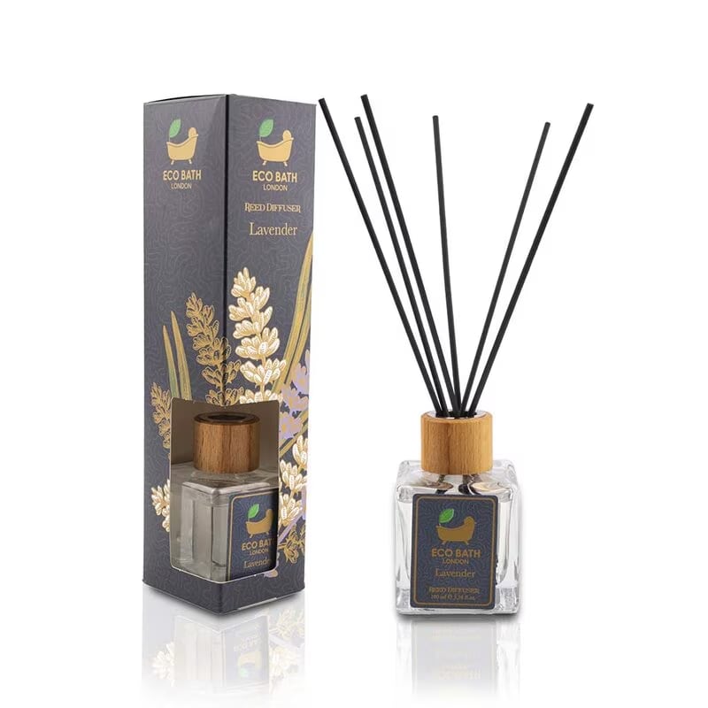 Eco Bath French Lavender Doftpinnar