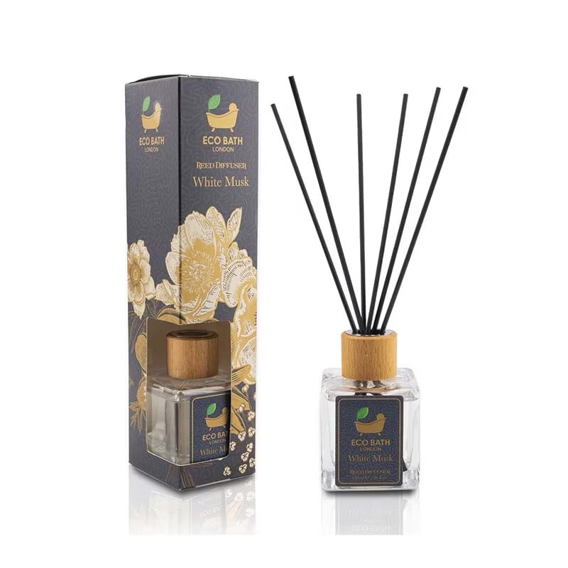 Eco Bath White Musk Room Doftpinnar
