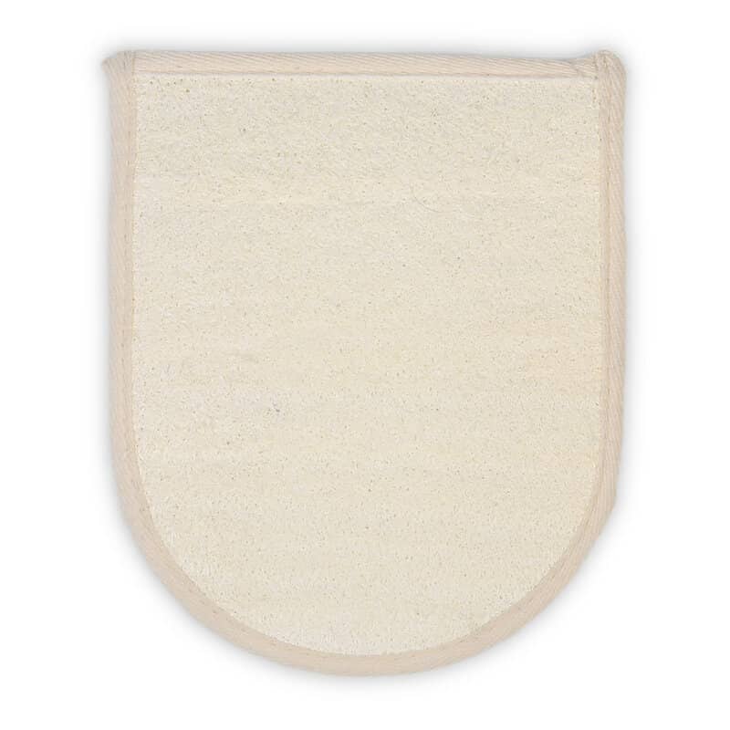 Eco Bath Natural Loofah Mitt