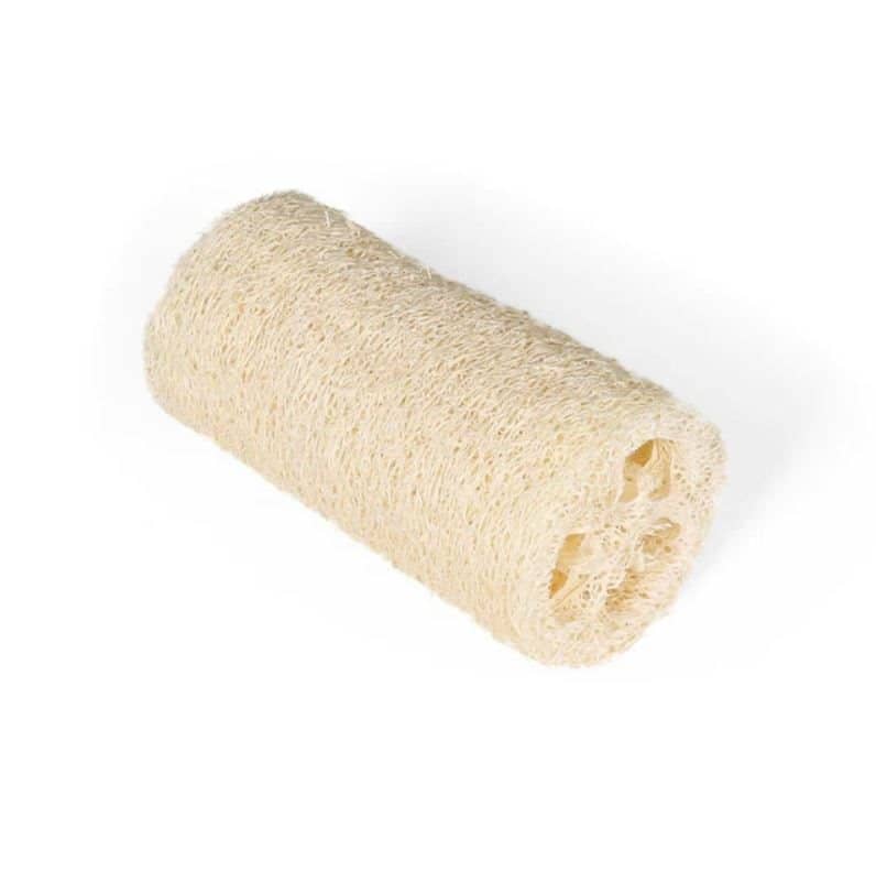 Eco Bath Natural Loofah 5 inch with String