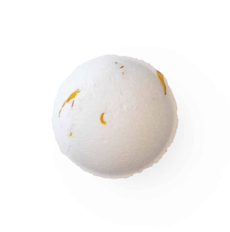 Eco Bath Badbomb Big Round Lemon