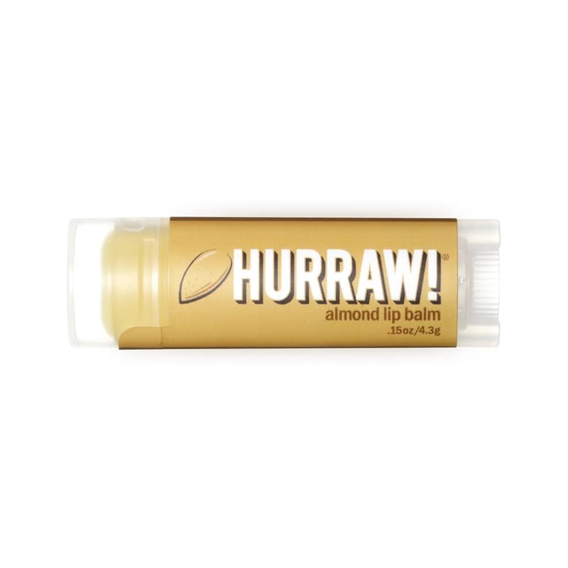 Hurraw Lip Balm Almond 4,8g