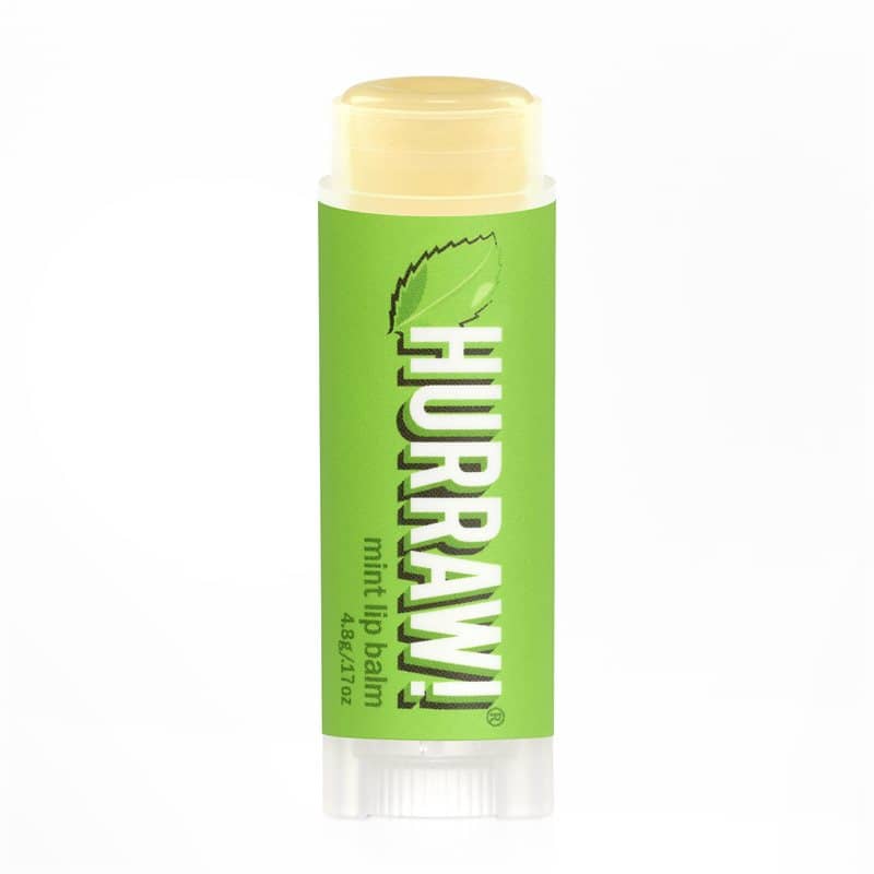 Hurraw Lip Balm Mint 4,8g