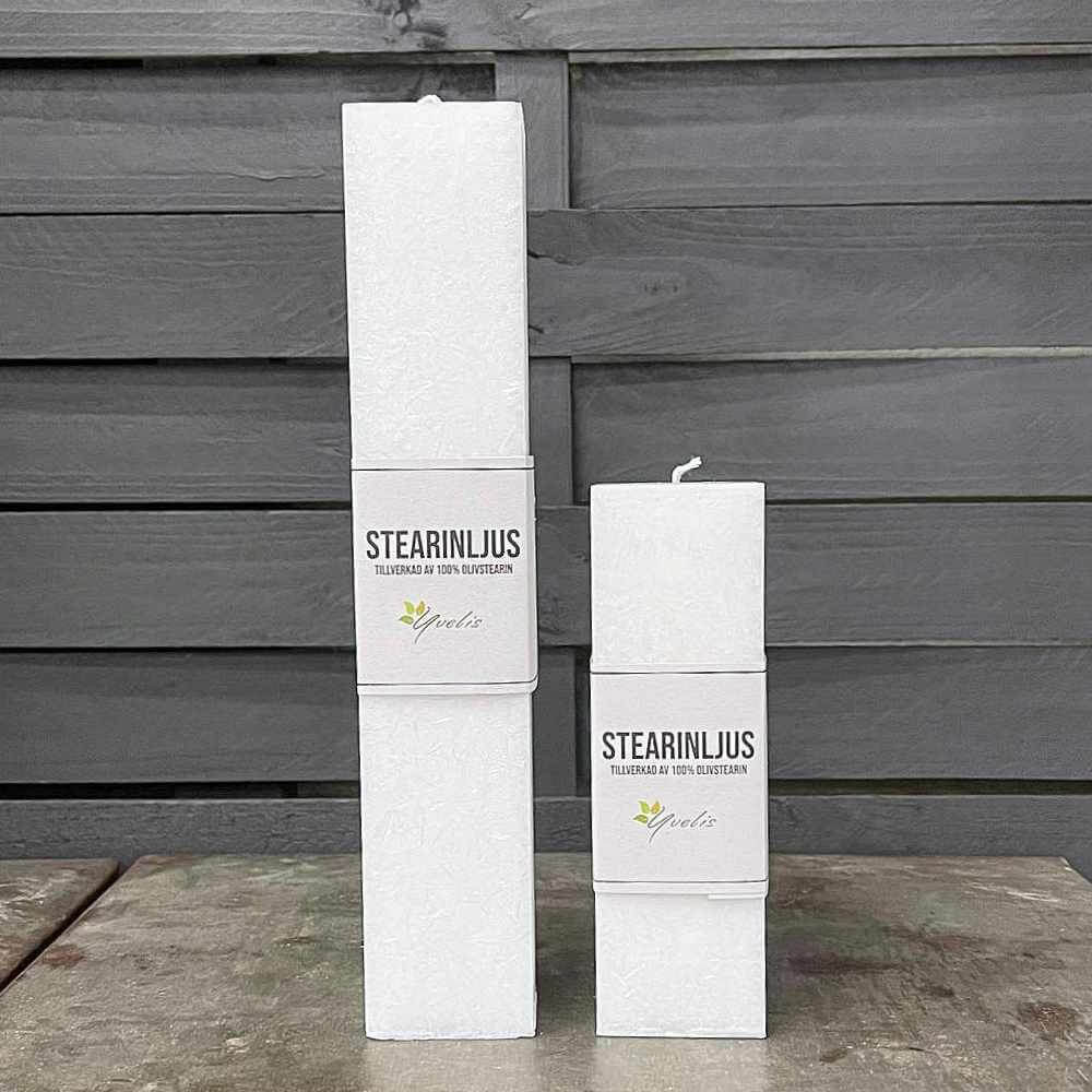 Yvelis Blockljus Fyrkant 46 mm