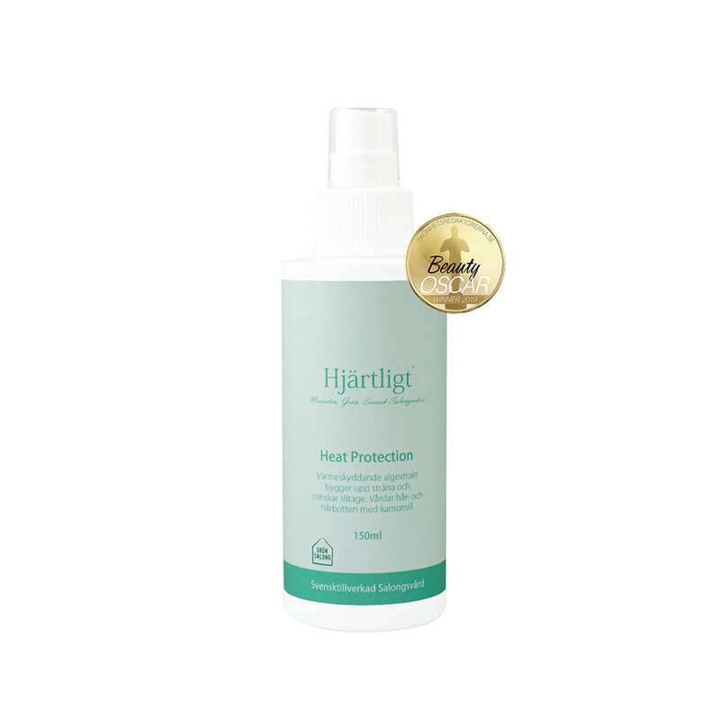 Hjärtligt Heat Protection 150ml