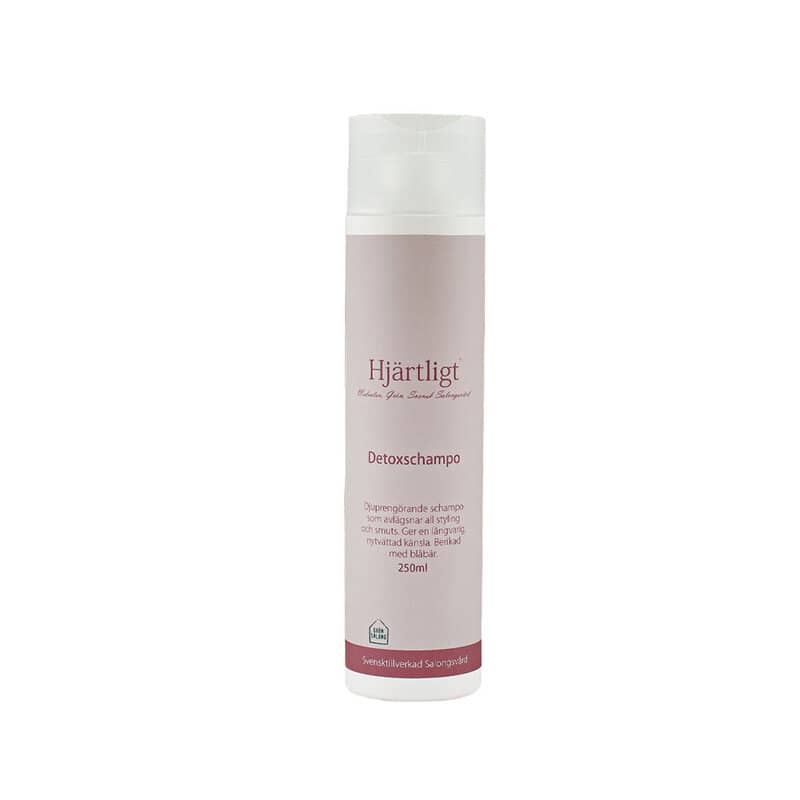 Hjärtligt Detox Schampo 250ml