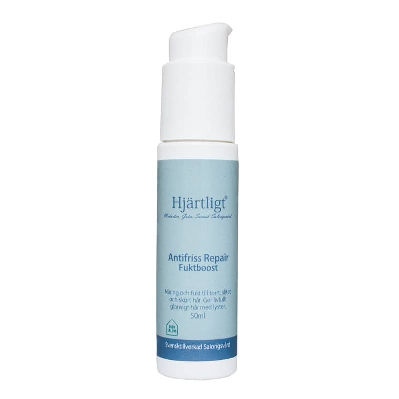 Hjärtligt Anti Friss fuktboost serum