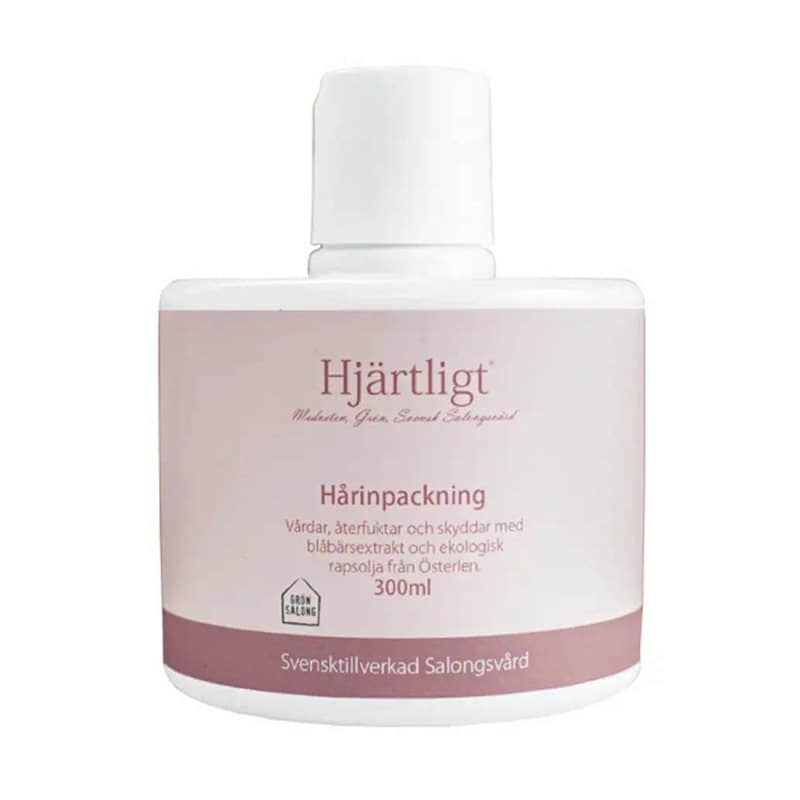 Hjärtligt Hårinpackning 300ml
