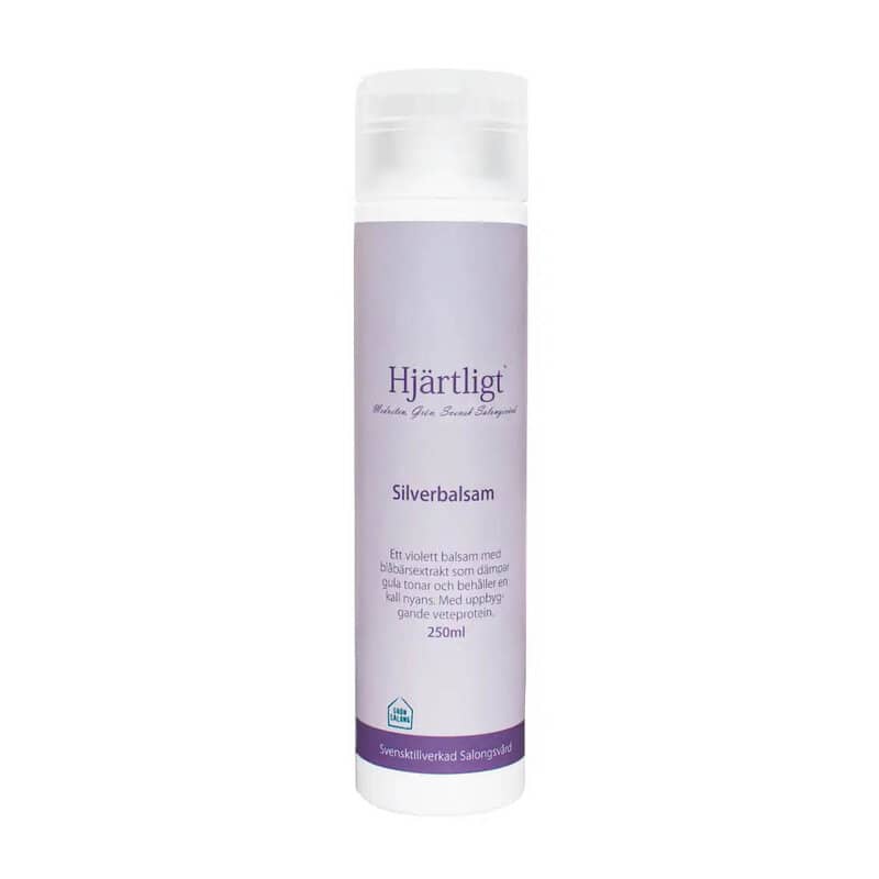 Hjärtligt Silverbalsam 250ml