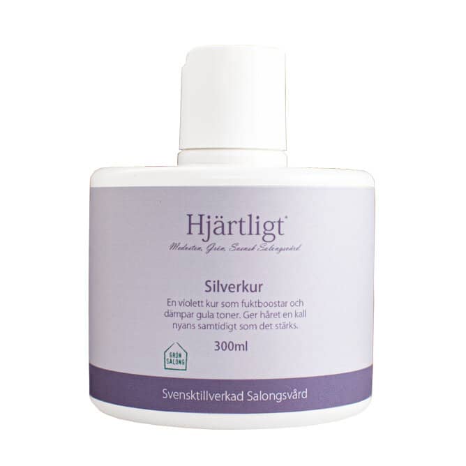 Hjärtligt Silverkur 300ml