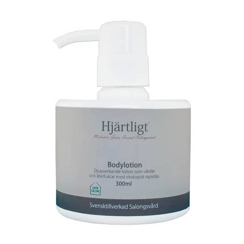 Hjärtligt Bodylotion 300ml