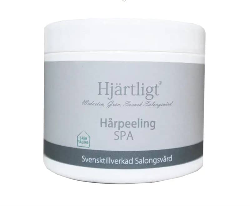 Hjärtligt Hårpeeling 175ml