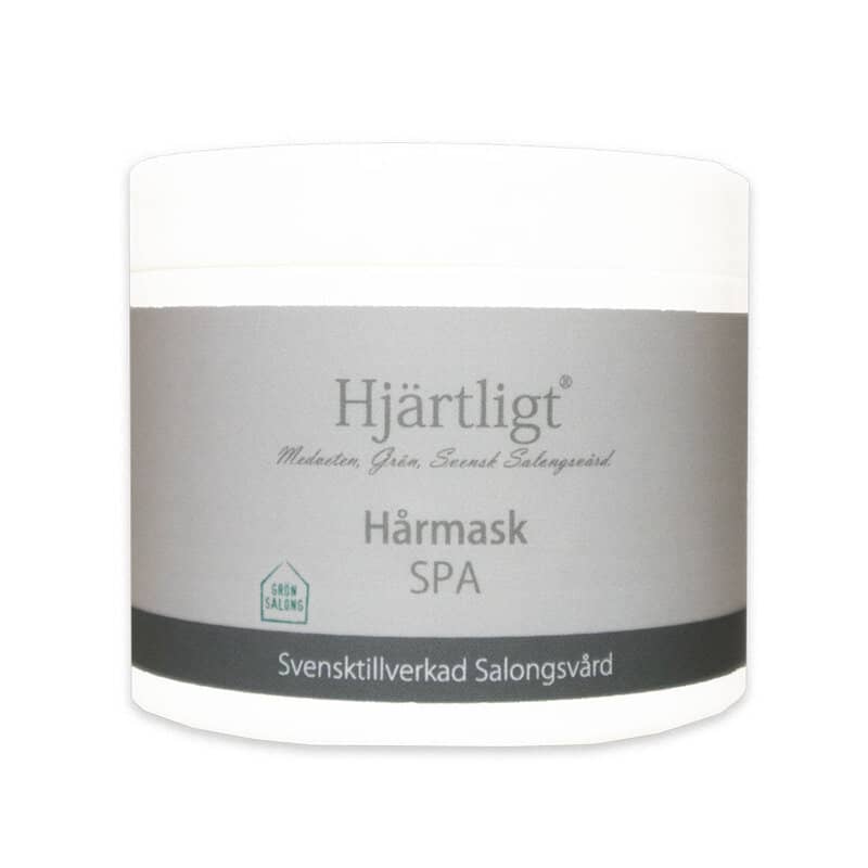 Hjärtligt Hårmask 175ml