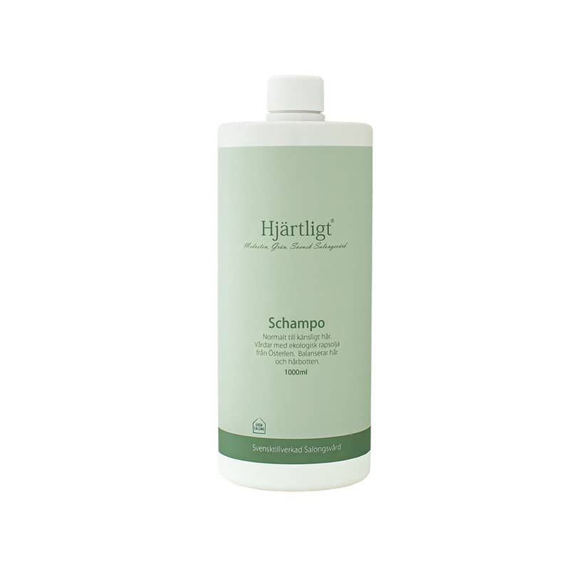 Hjärtligt Schampo 1000ml