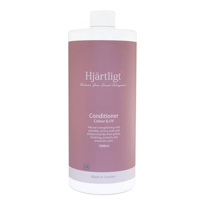 Hjärtligt Balsam Färg & UV 1000ml