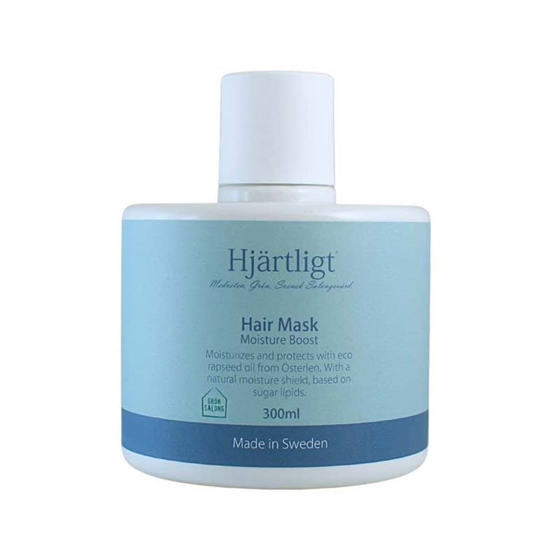 Hjärtligt Hair mask Moisture Boost 300ml