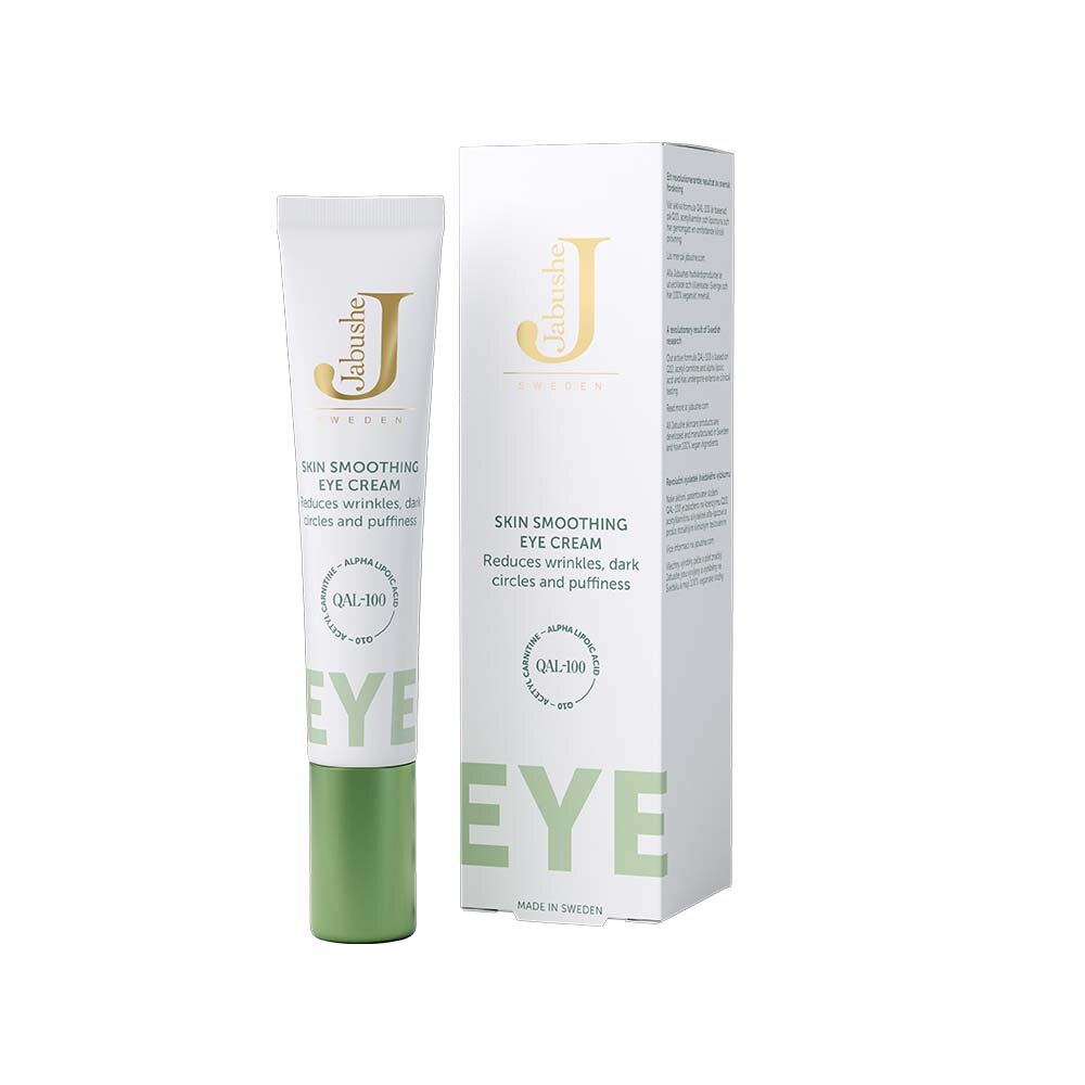 Jabushe Skin Smoothing Eye Cream