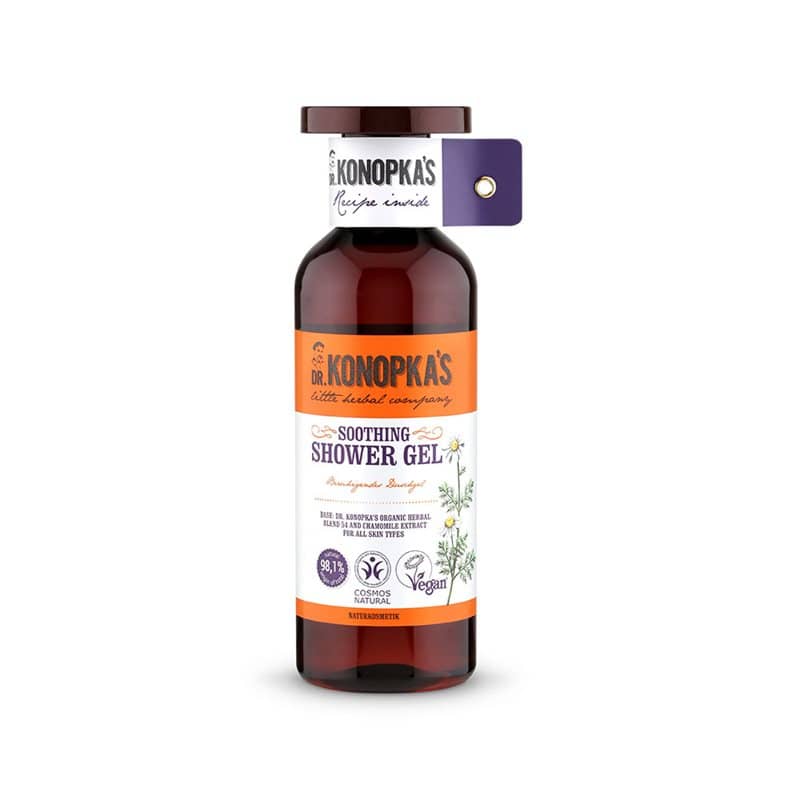 Dr. Konopka's Shower Gel Soothing 500ml