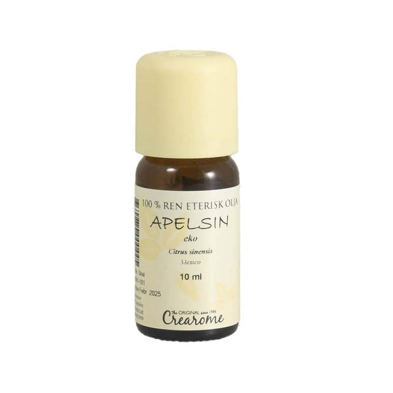 Crearome Eterisk olja Apelsin 10ml