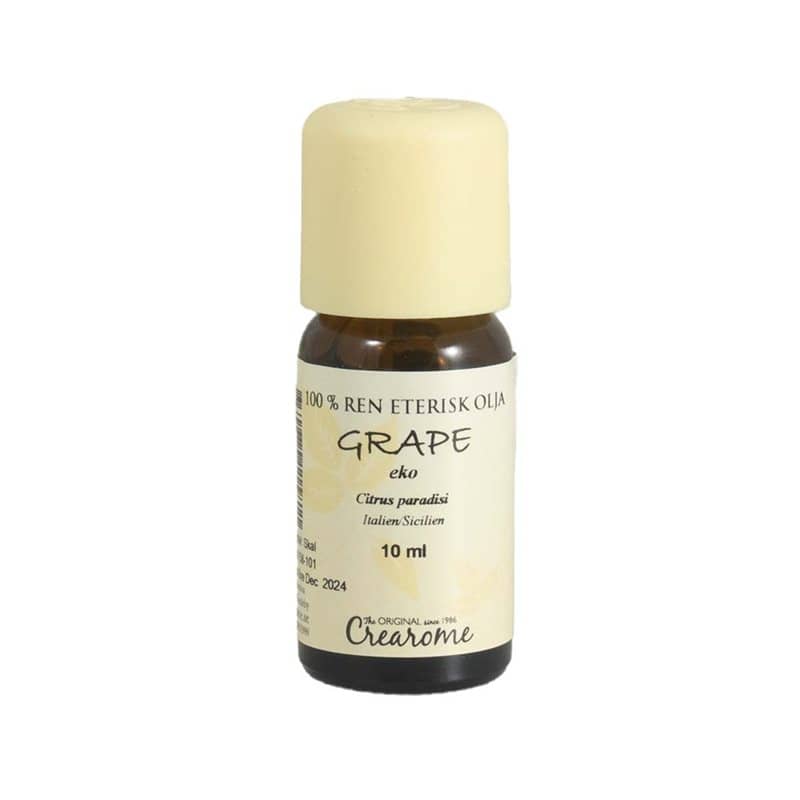 Crearome Eterisk olja Grape 10ml