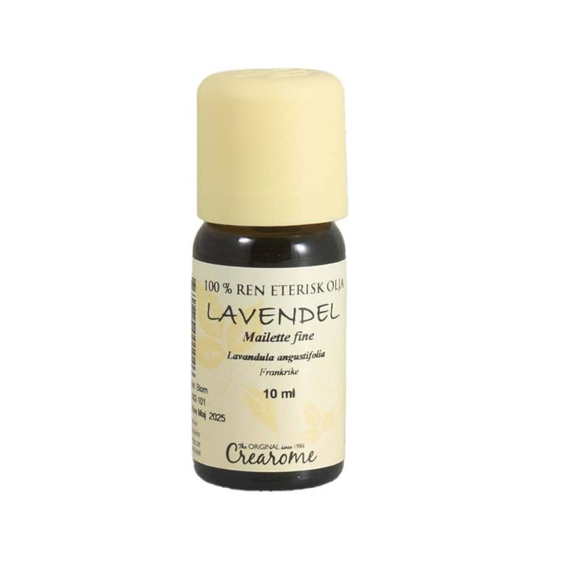 Crearome Eterisk olja Lavendel fine 10ml
