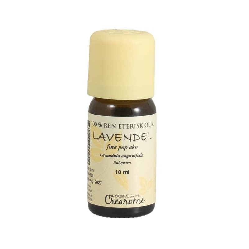 Crearome Eterisk olja Lavendel fine pop 10ml