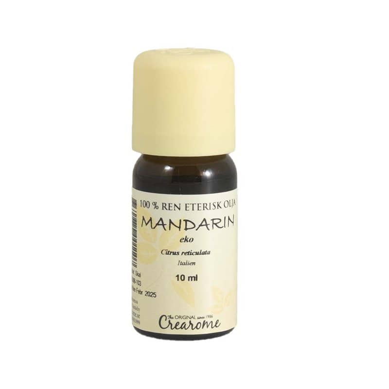 Crearome Eterisk olja Mandarin 10ml