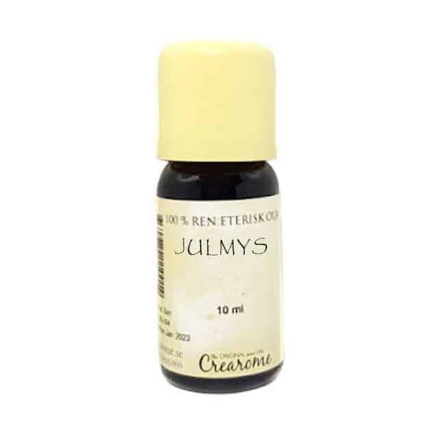 Crearome Eterisk olja Julmys 10ml