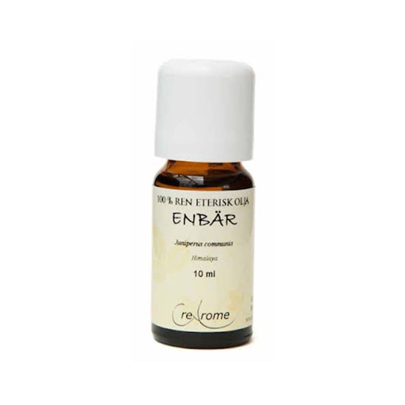 Crearome Eterisk olja Enbär 10ml