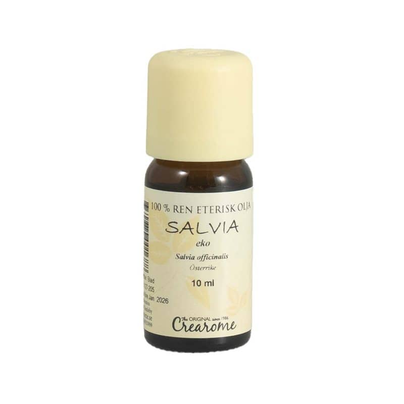 Crearome Eterisk olja Salvia 10ml