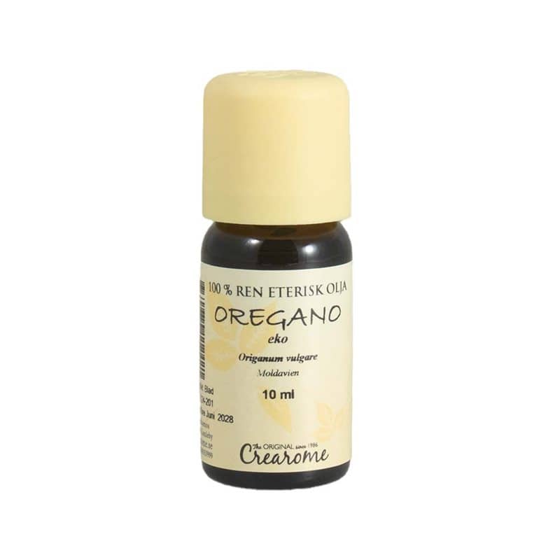 Crearome Eterisk olja Oregano 10ml