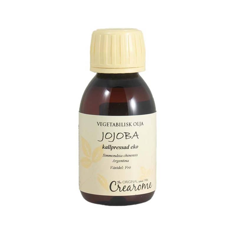 Crearome Jojobaolja 100ml